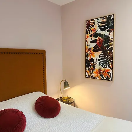 Apartamento Parenthese Grand Air - Centre Historique - Parking